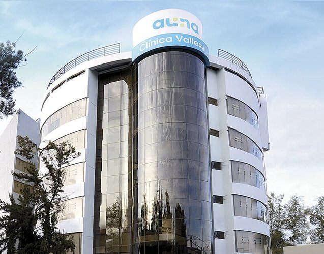 Clínica Auna - Arequipa