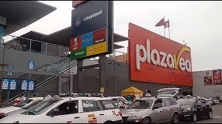 Plaza Vea - Comas
