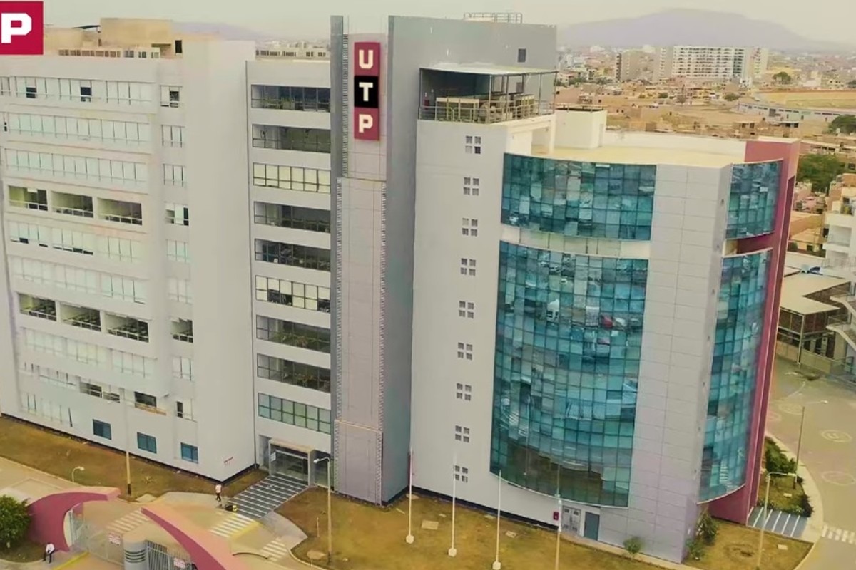 Universidad Tecnológica del Perú (UTP) - Chiclayo