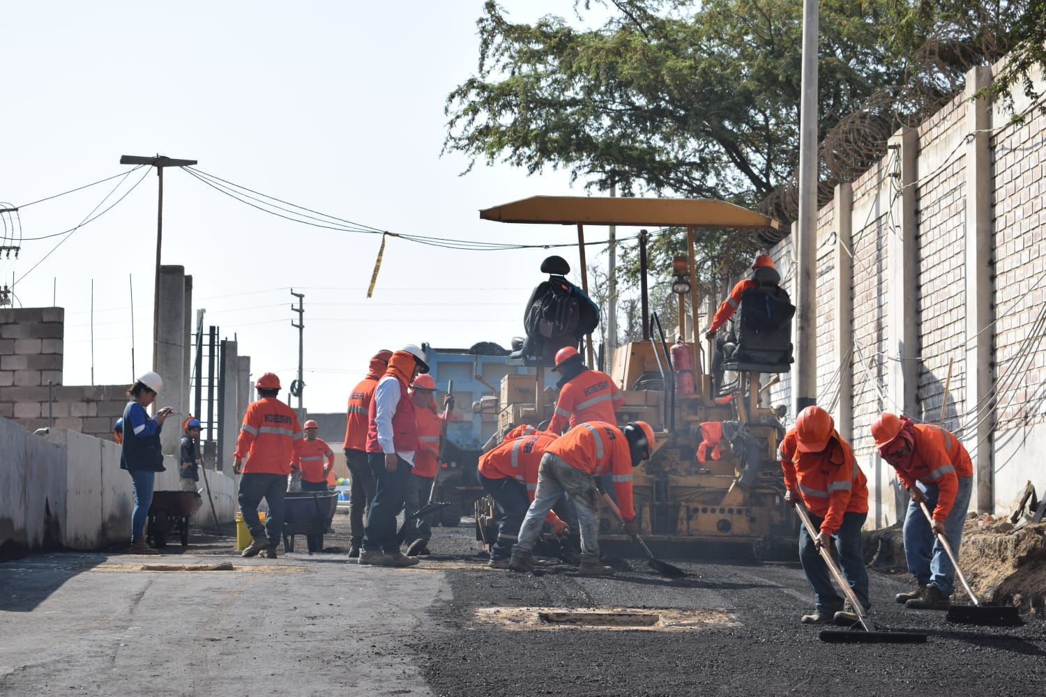 Construcción y Obras Civiles
